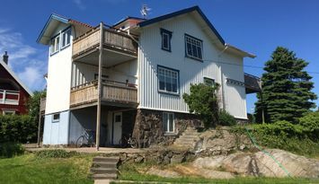 Sommarboende på Bohus-Björkö