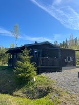 Stuga i Gillersklack med bastu