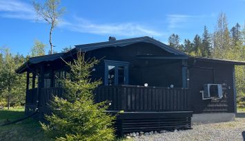 Stuga i Gillersklack med bastu
