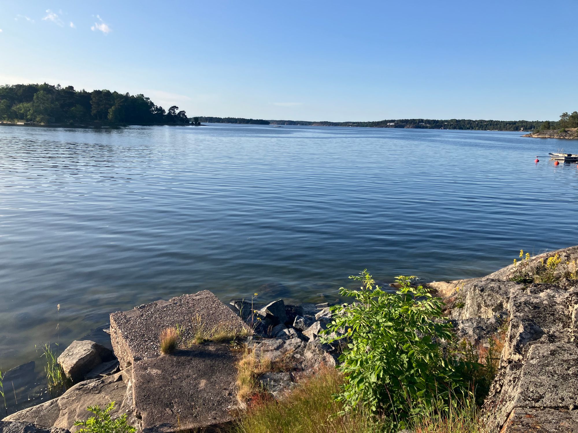 Stuga nära havet – bild 19 av 22