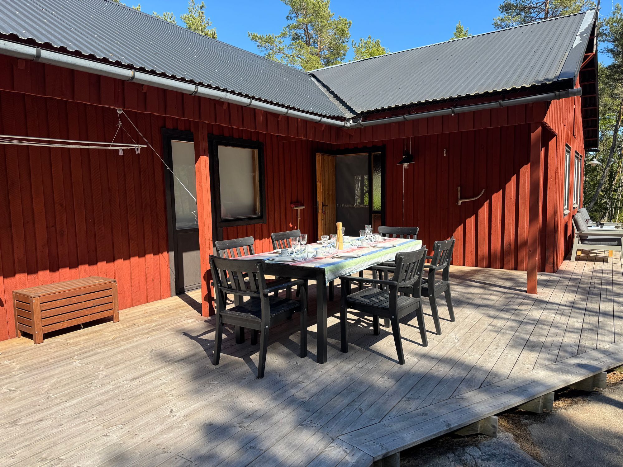 Sommaridyll i Roslagen – bild 3 av 13