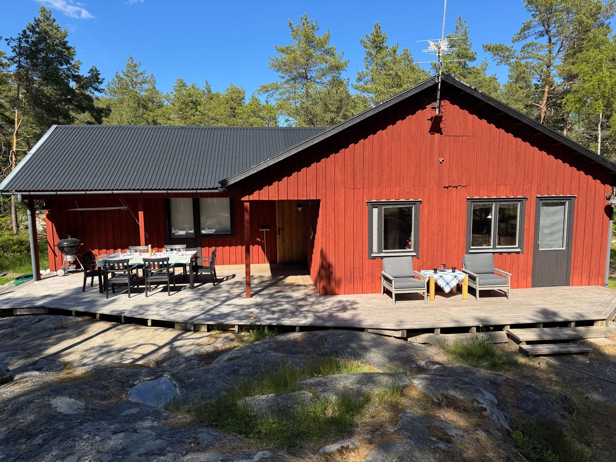 Sommaridyll i Roslagen – bild 2 av 13