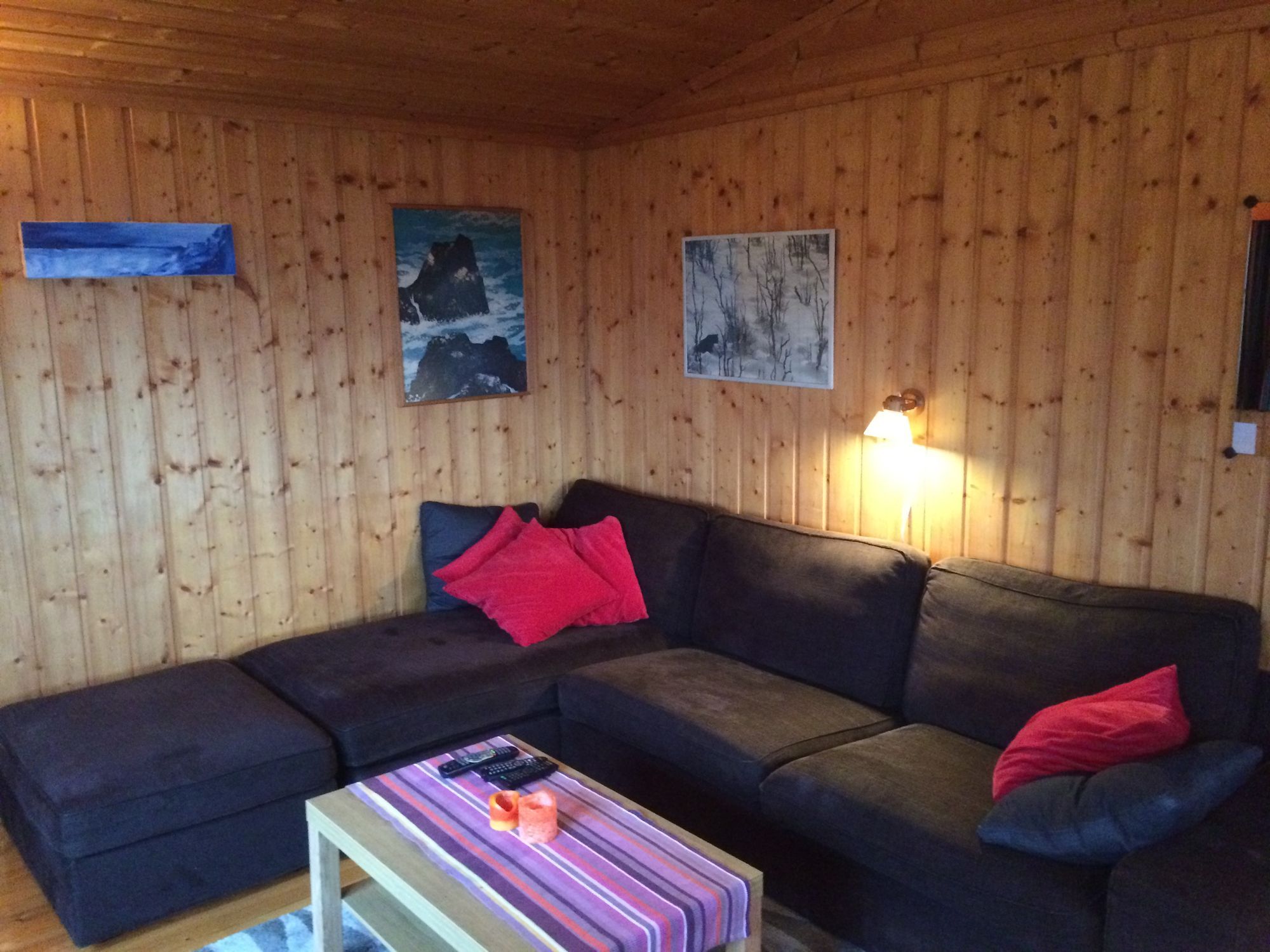 Vackert belägen stuga i Trysil, Fageråsen – bild 2 av 10