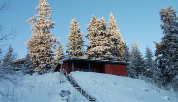Vackert belägen stuga i Trysil, Fageråsen