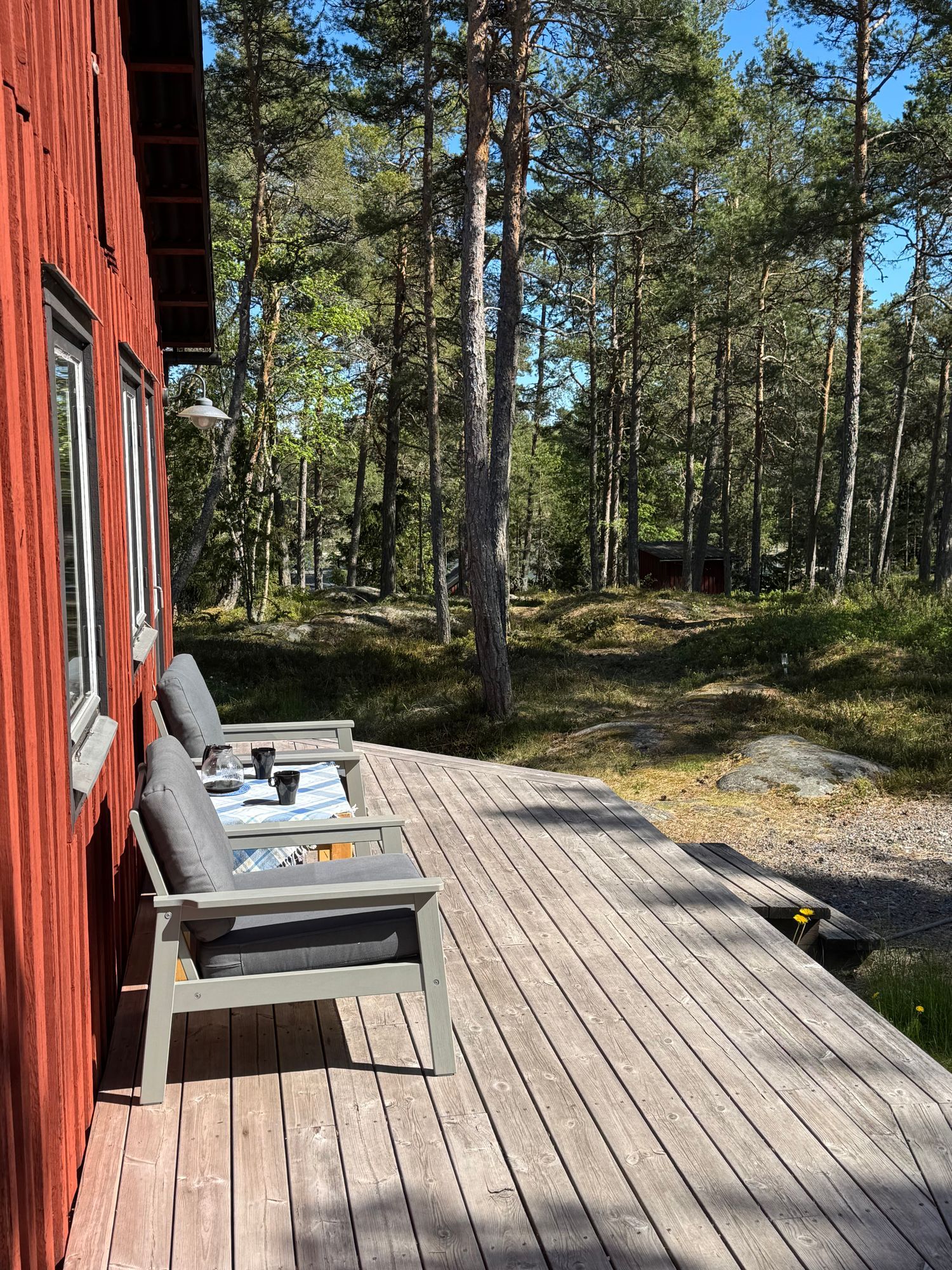 Sommaridyll i Roslagen – bild 6 av 13