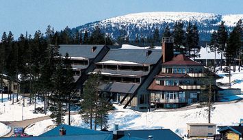 Lägenhet ski in-out i Tandådalen vecka 15