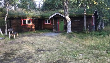 Björkstugan