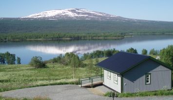 Lovely and beautiful Lappland