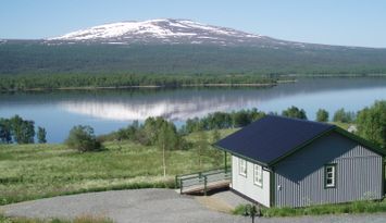 Vackra sköna Lappland