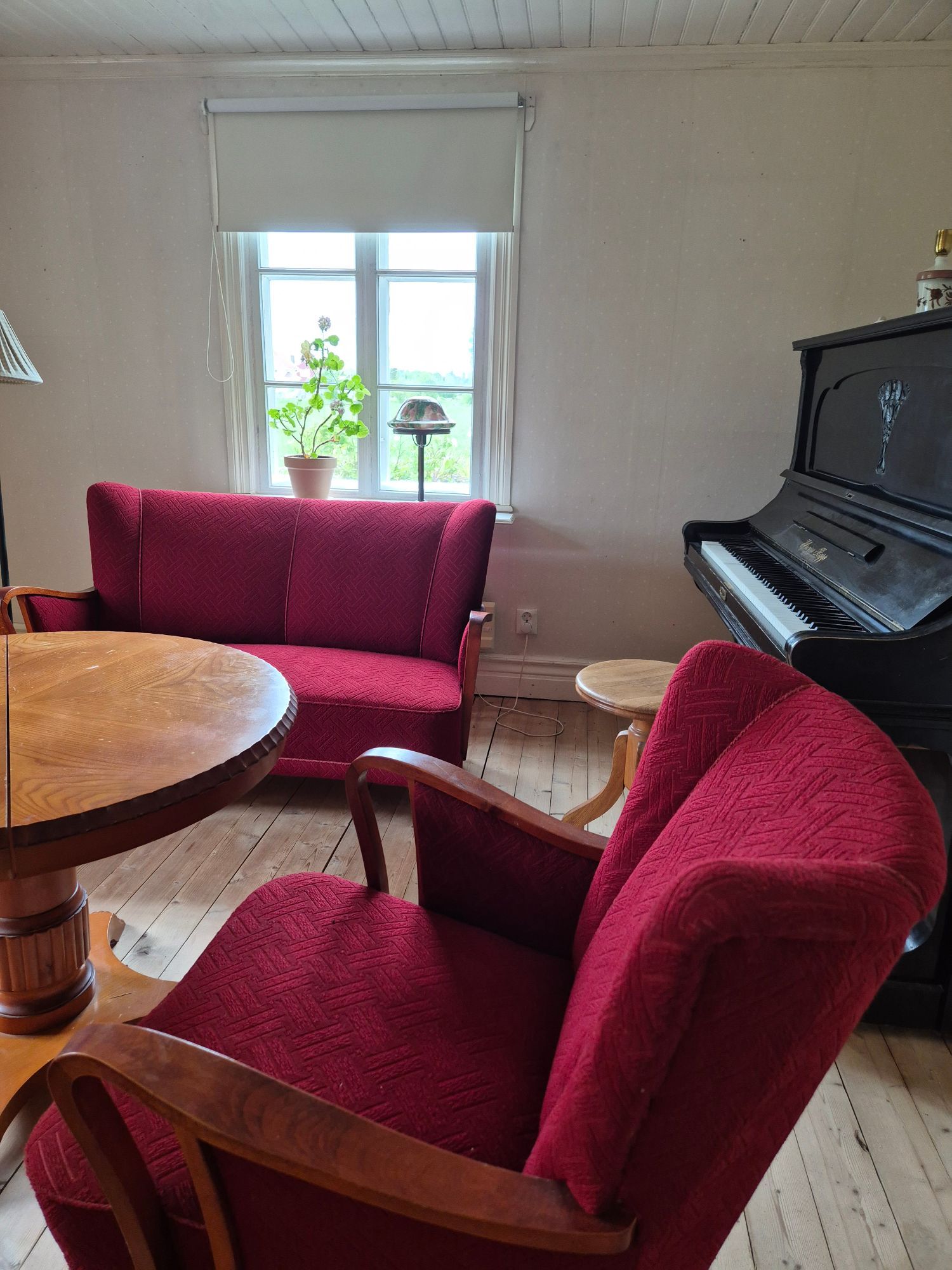Charmiga Änglagård i Vänga – bild 20 av 24