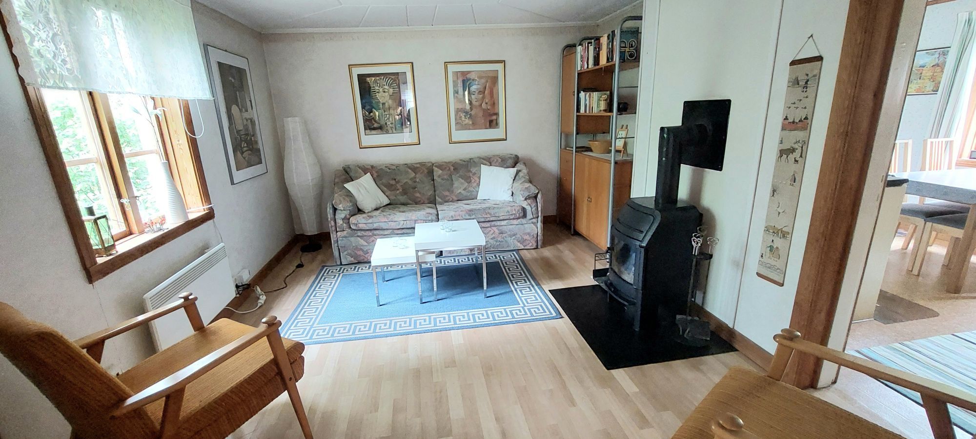 Sommarstuga på landet, 4000/vecka. – bild 3 av 11