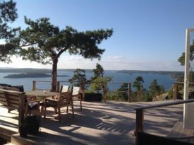 Ägnöfjärden Ingarö. Idyllic location, sea view