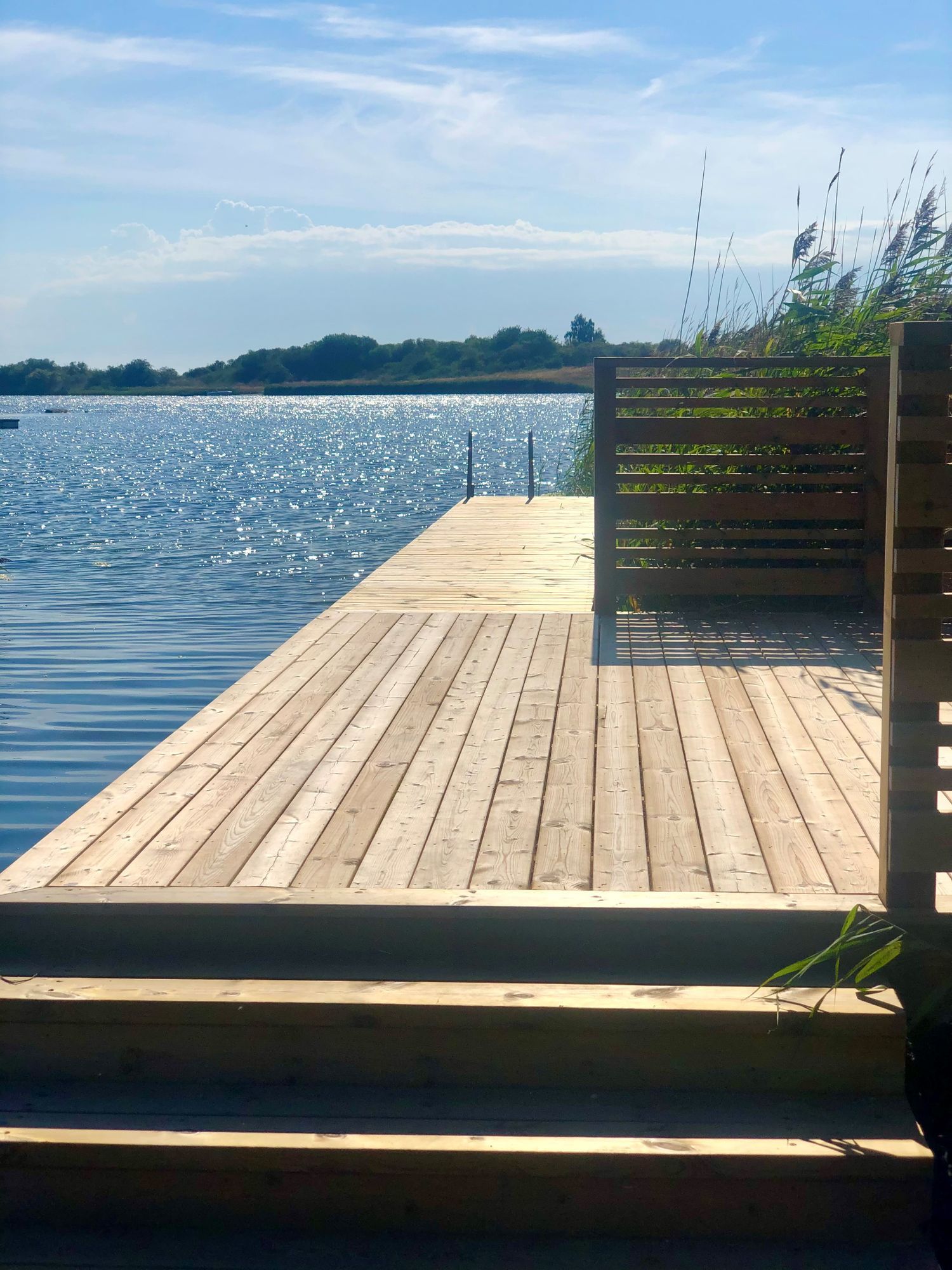Fantastisk stuga vid havet!