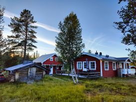 Beautiful cabin in Messlingen