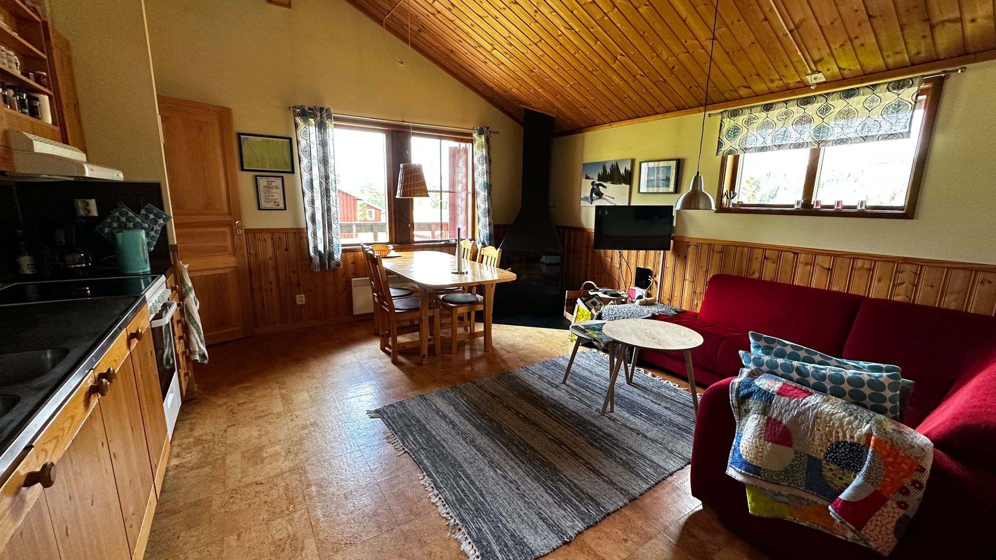 Stuga 33 i Bydalsfjällen/Höglekardalen, Drommen – bild 5 av 6