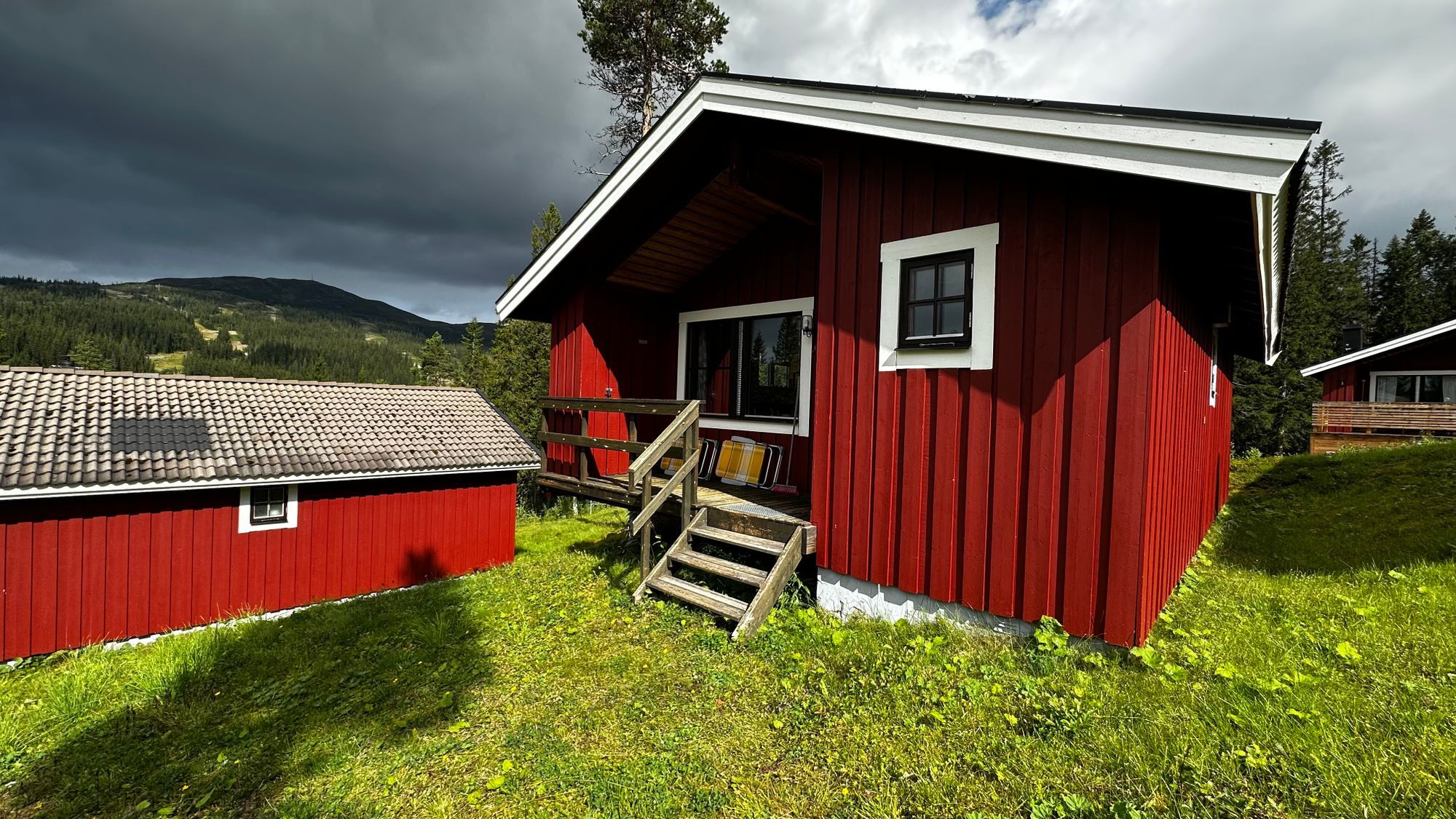 Stuga 33 i Bydalsfjällen/Höglekardalen, Drommen – bild 6 av 6