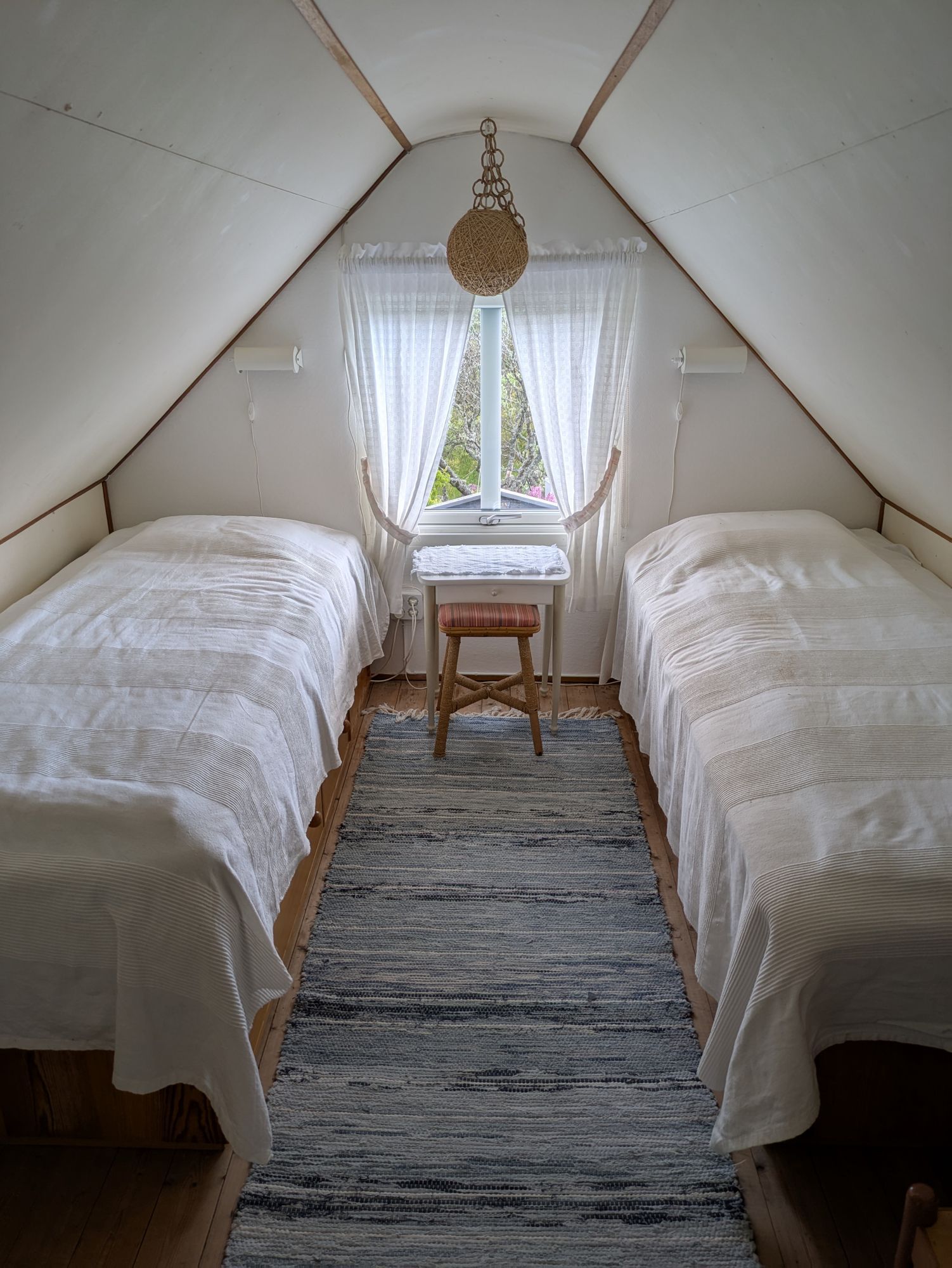 Sommarhus med avskilt, öppet läge. Havsutsikt – bild 10 av 12