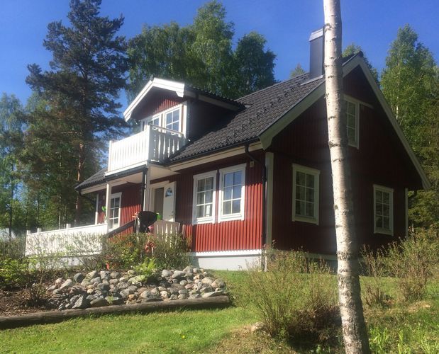 Stuga i Gullvik med 4 + 2 bäddar #25708 | Stugknuten