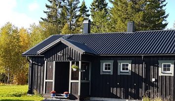 Mysig stuga i Duved, Åre