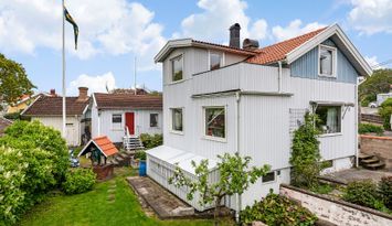 Perfekt för familjen med småbarn