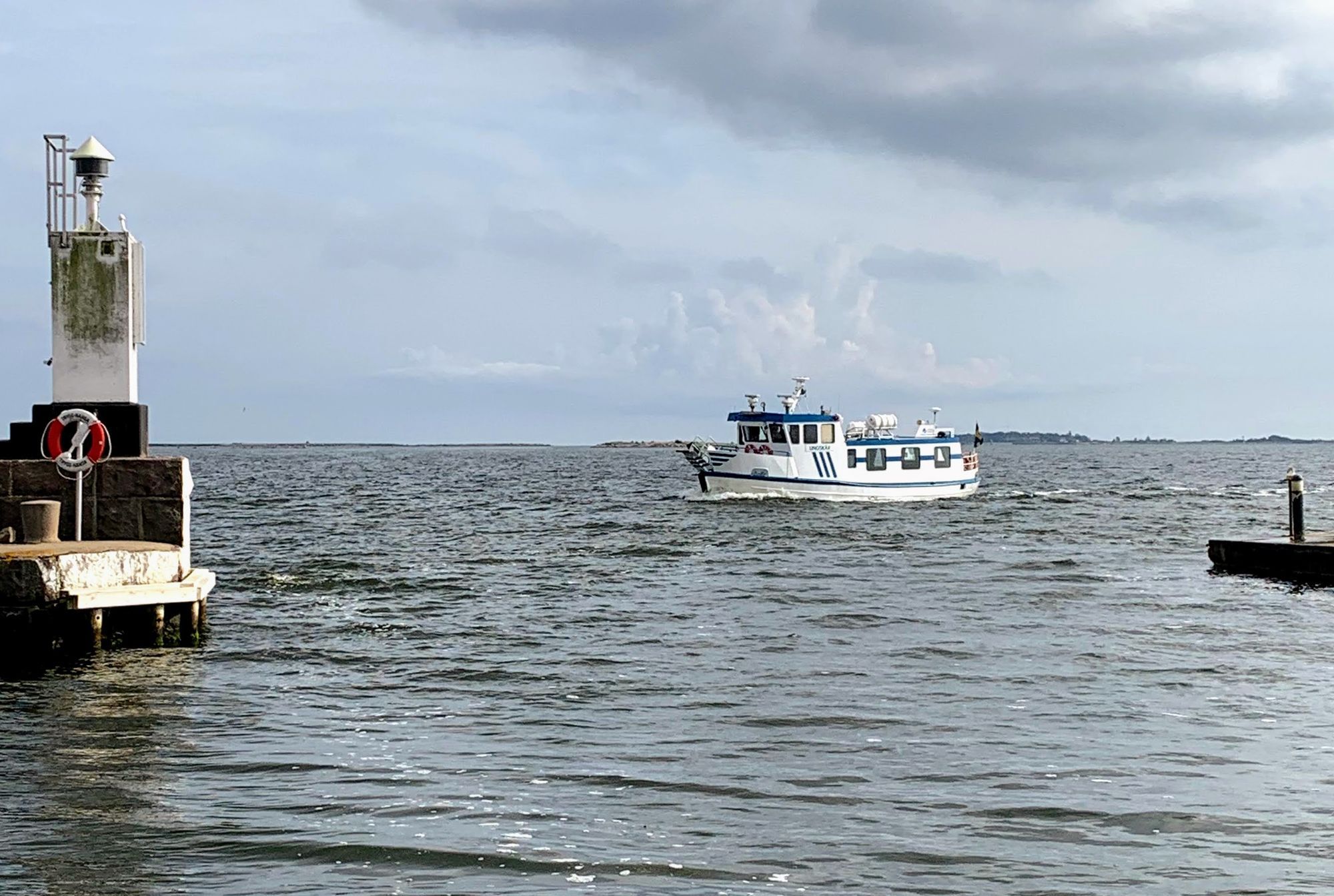 Havsutsikt  i Sandhamn / Torhamn – bild 17 av 24