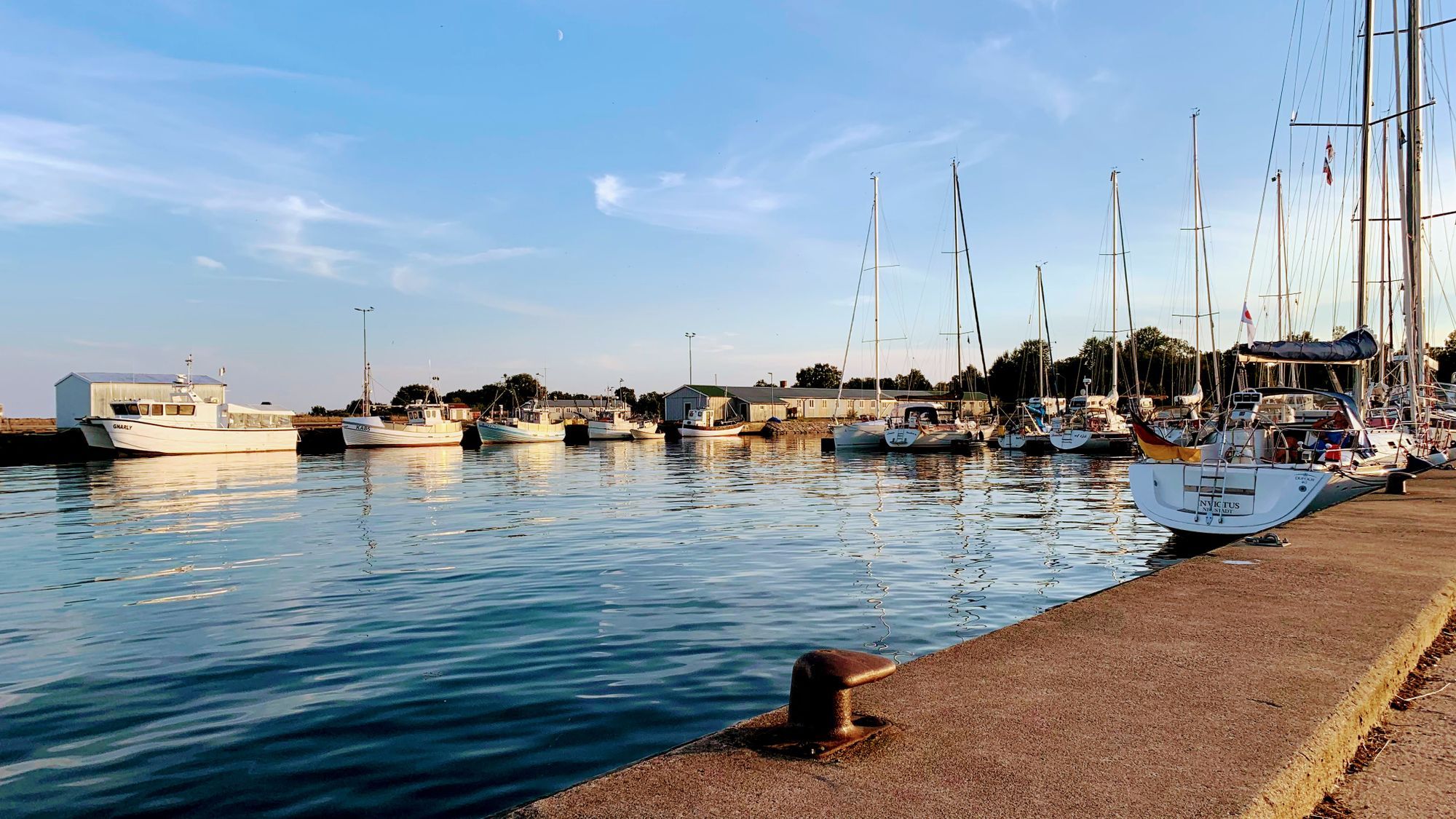 Havsutsikt  i Sandhamn / Torhamn – bild 22 av 24