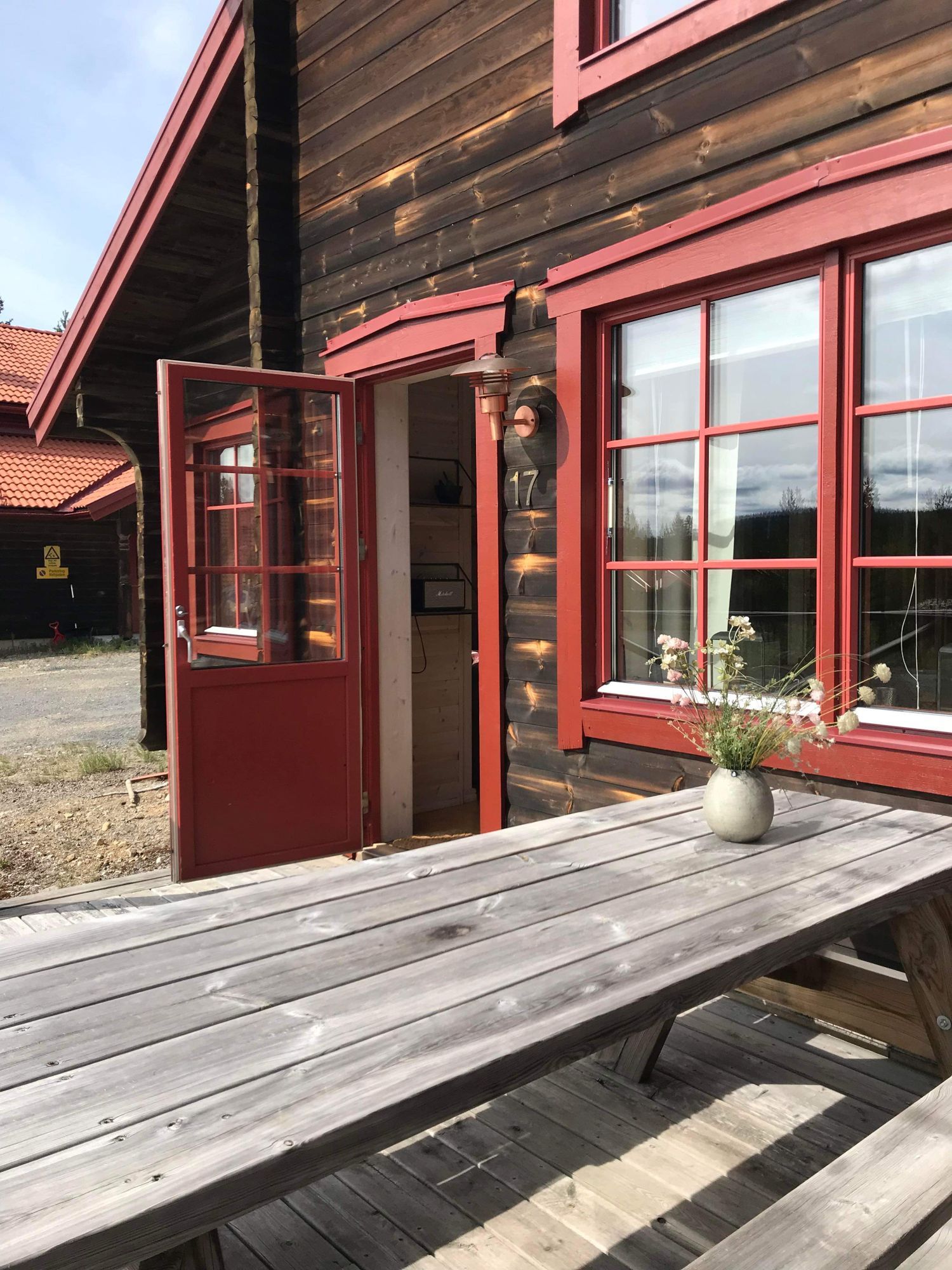 Härlig stuga i Lofsdalen – bild 2 av 24
