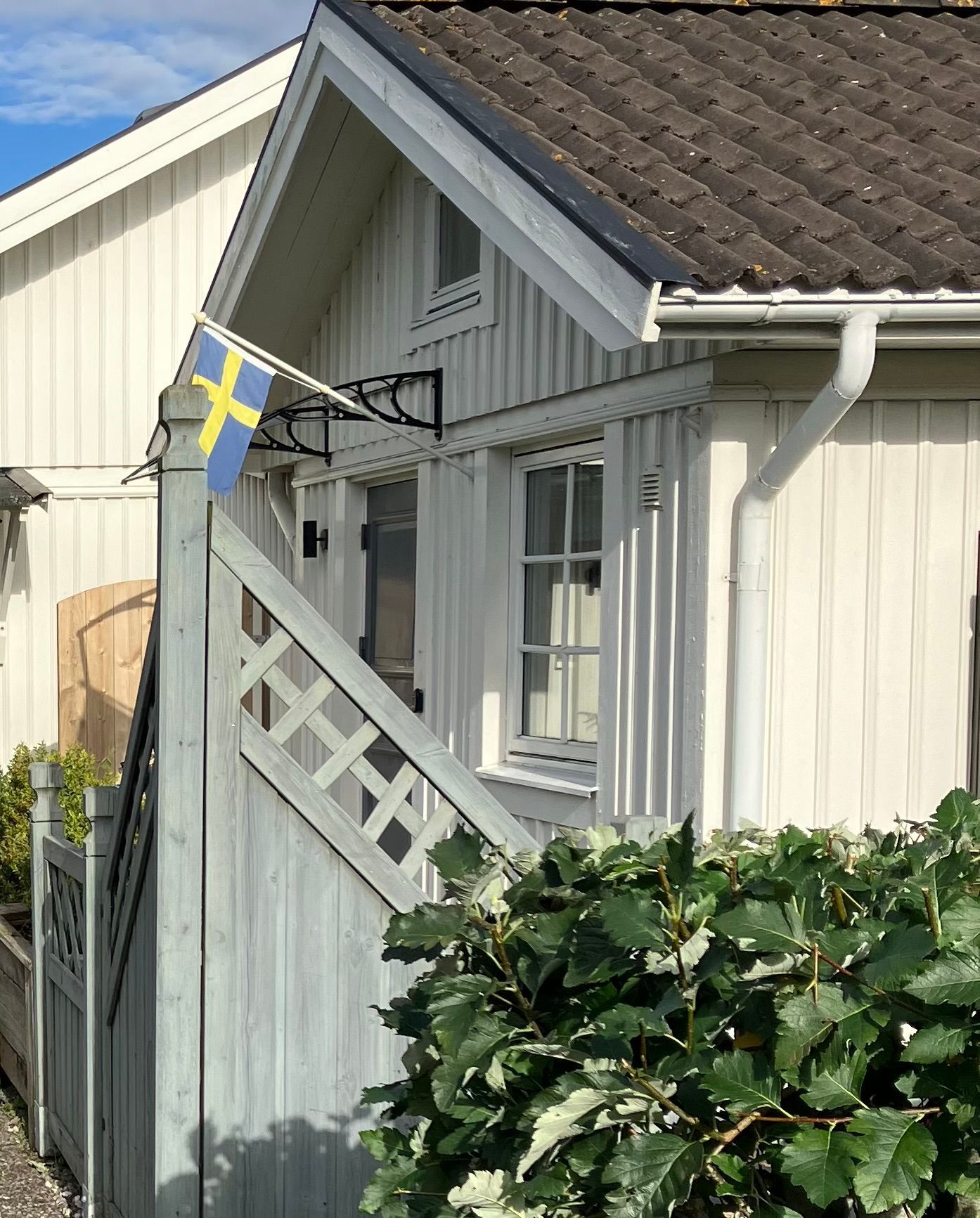 Mysig stuga på underbara Vrångö