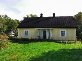 Lakeside house in southern Sweden