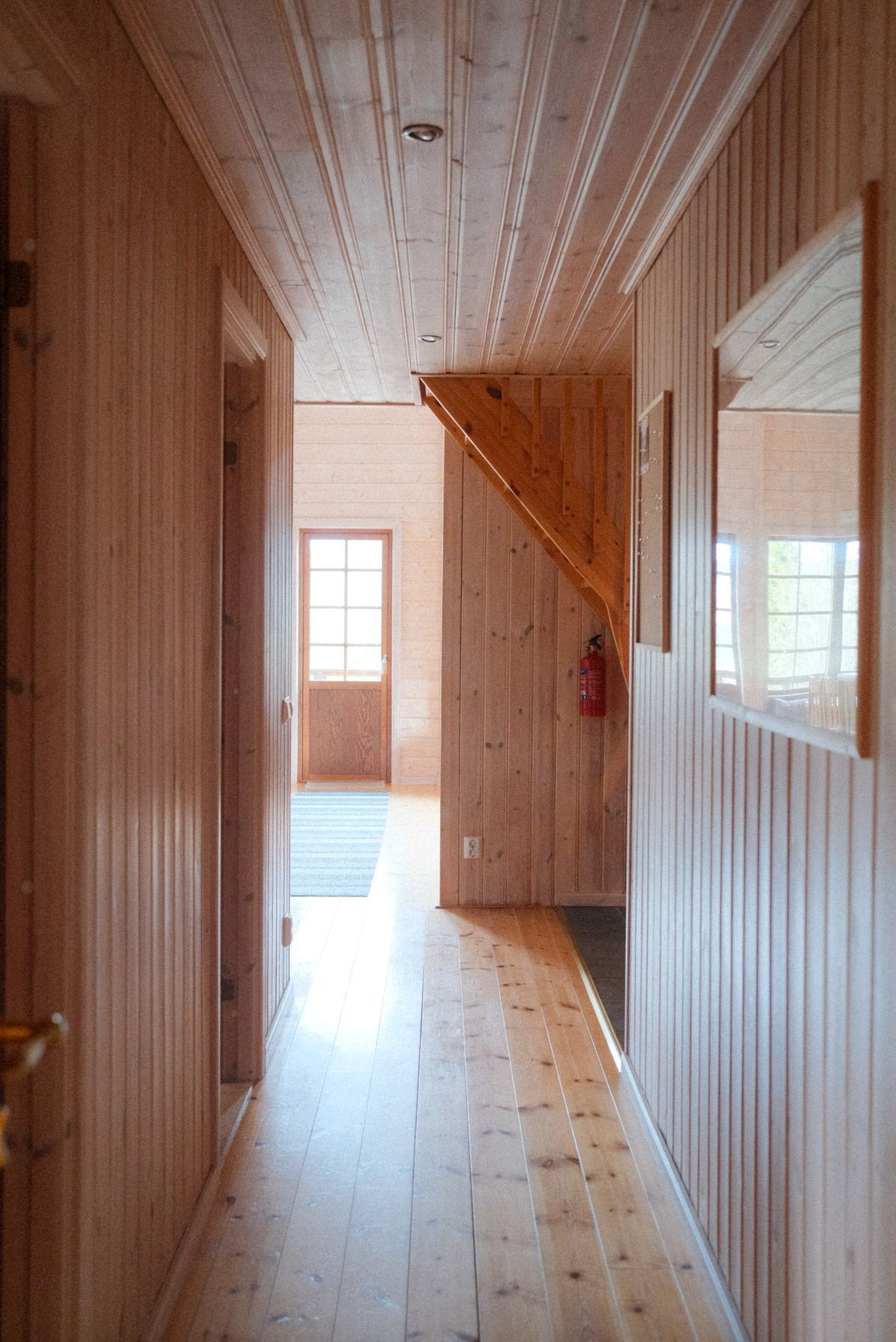 Bo i backen – stor fjällstuga i Klövsjö m. bastu – bild 23 av 24