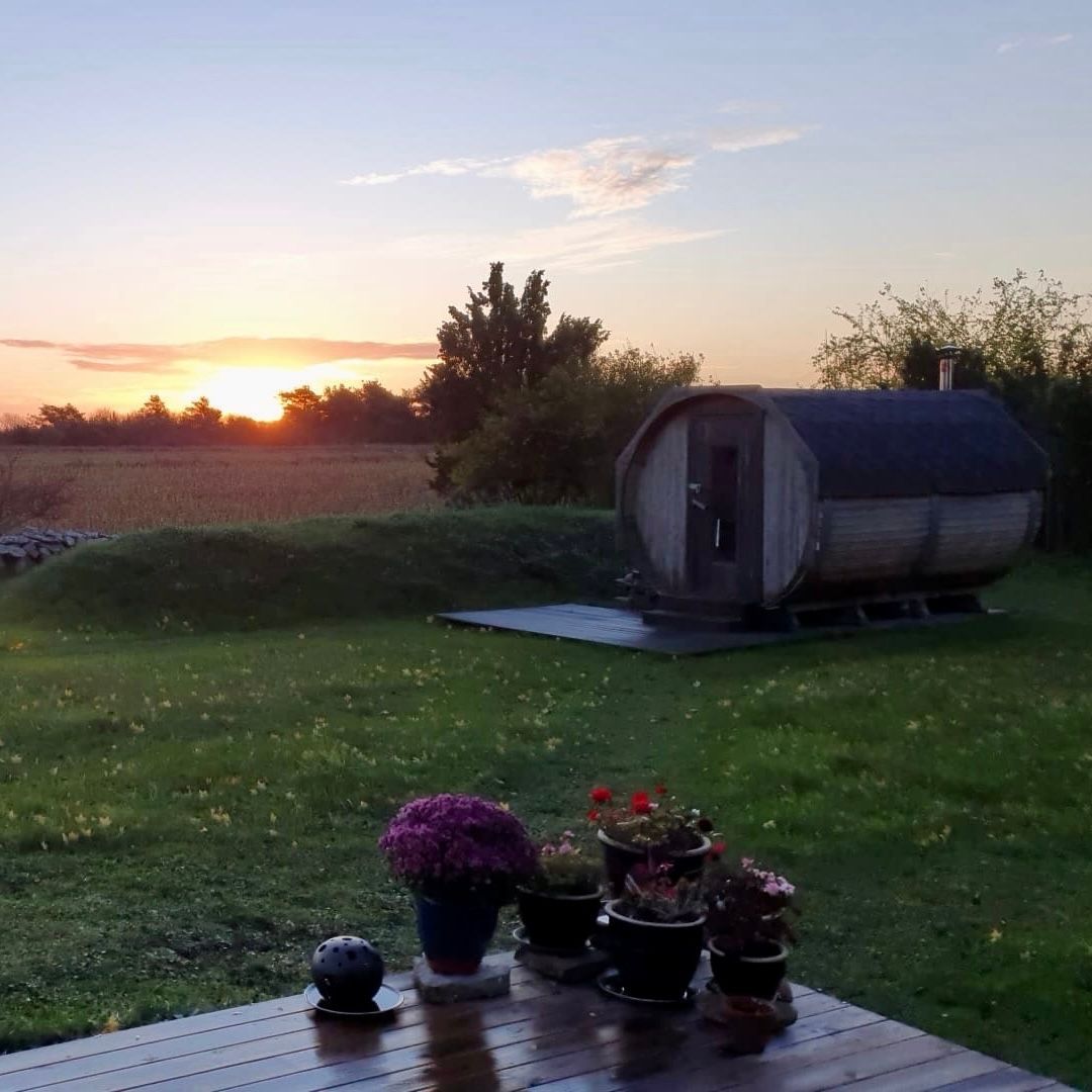 Mysig och havsnära sommarstuga i Kårehamn/Petgärde – bild 18 av 21
