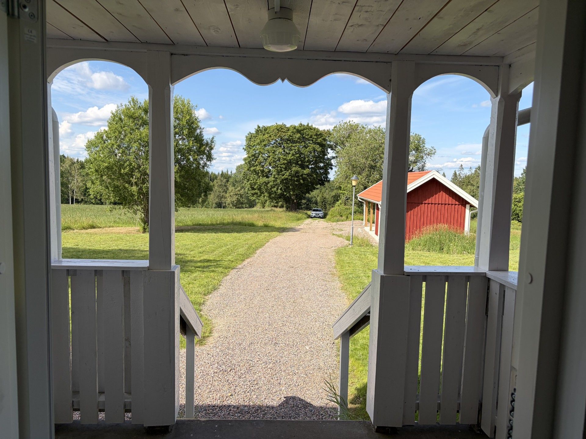Charmig stuga i närheten av Hjärtasjön – bild 3 av 24