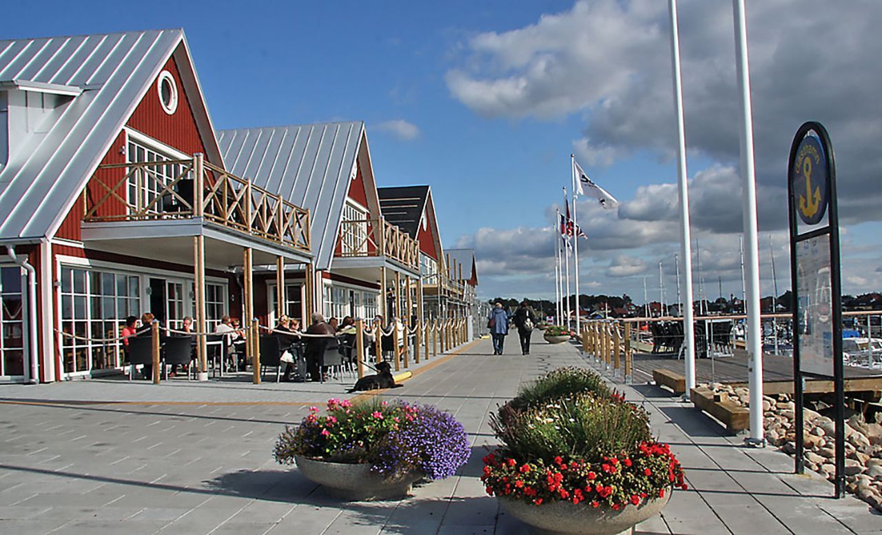 Drömboende med pool i hjärtat av Höganäs! – bild 24 av 24