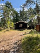 Stuga nära havet i Åhus Kristianstad