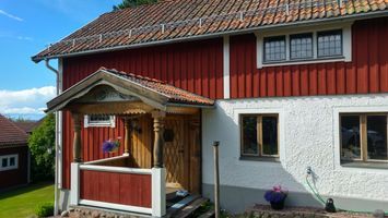 *Ny*Toppläge Rättvik