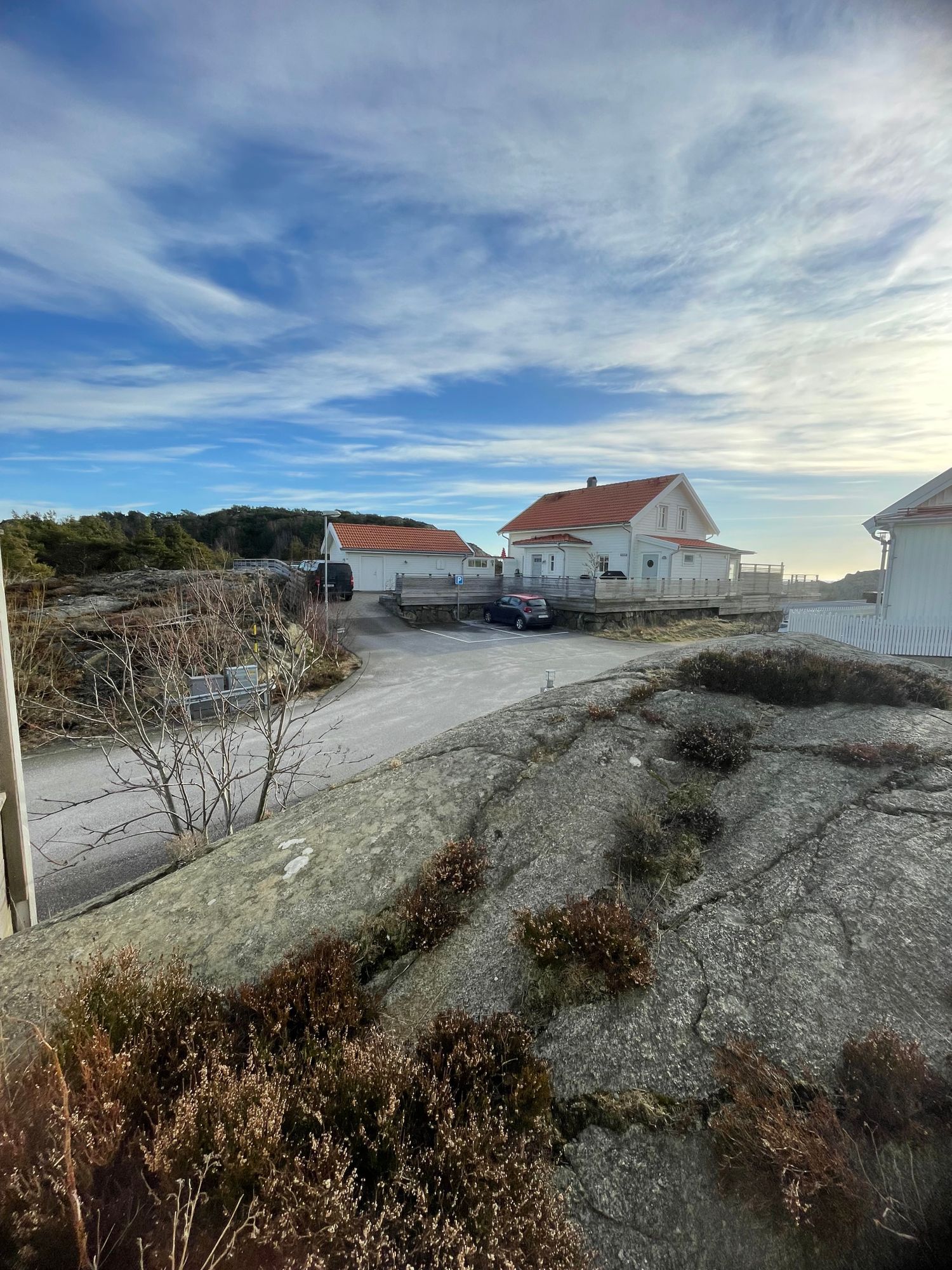 Hus med havsutsikt  härlig bastu/relax – bild 3 av 24