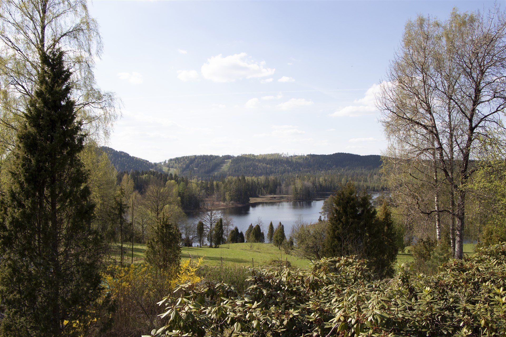 Fantastisk utsikt över Isaberg (Hestra, Gislaved) – bild 14 av 16