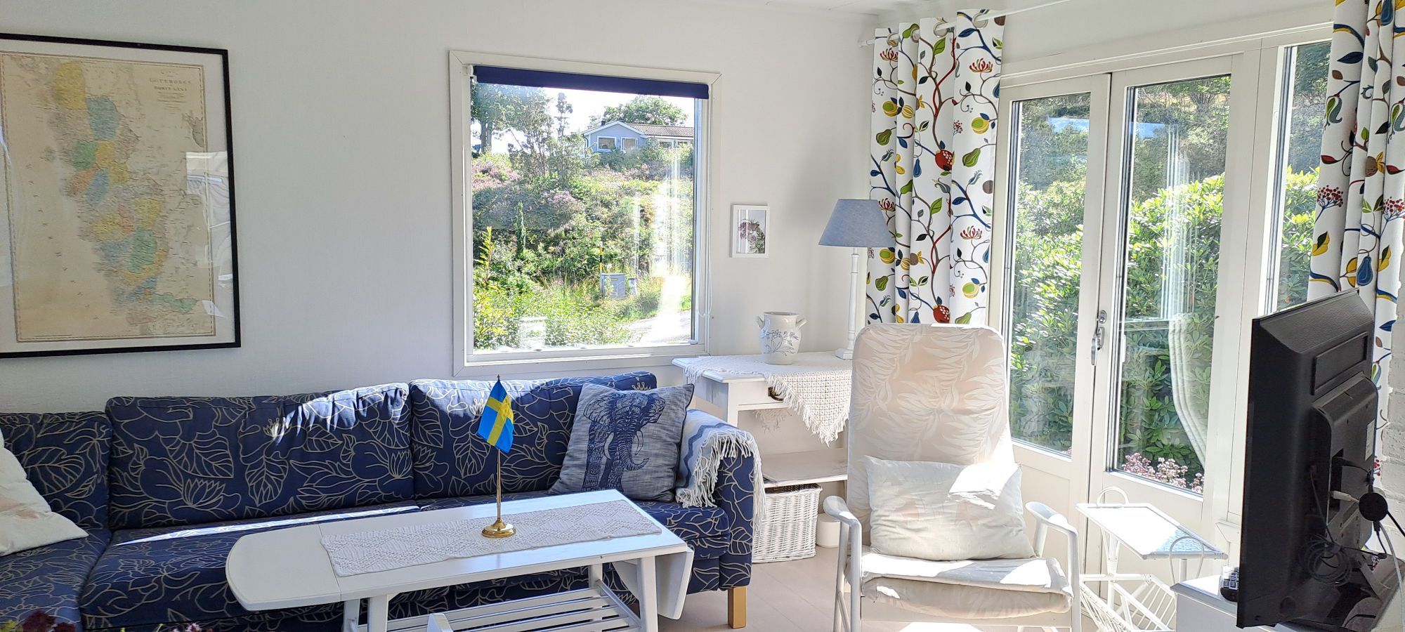 Hyr vår ljusa, fina sommarstuga! – bild 12 av 18