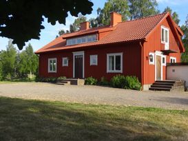 Stort hus i Småland