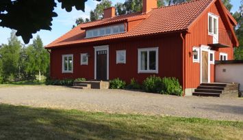 Stort hus i Småland