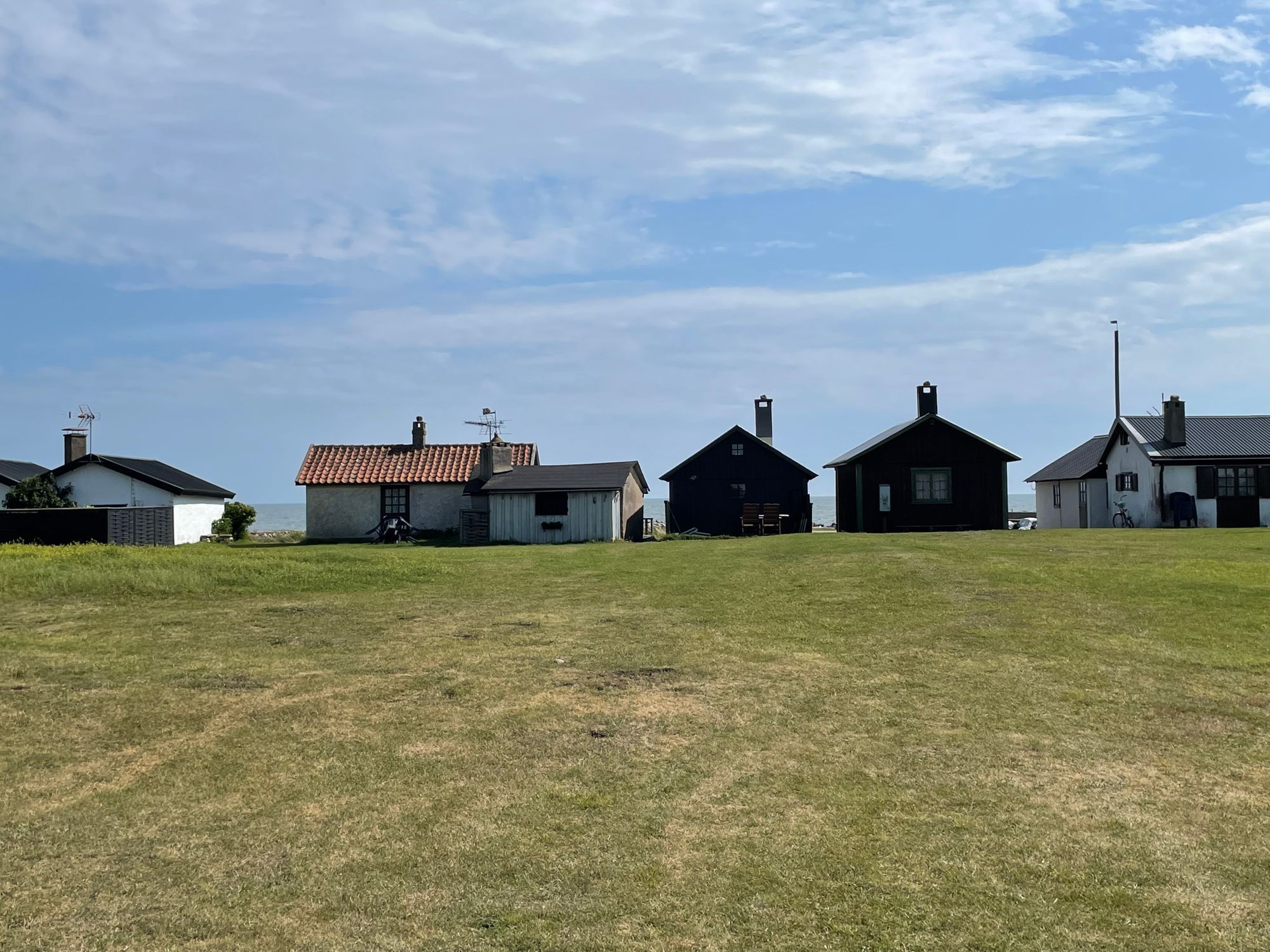 Sjöbod vid havet, en riktig pärla. Herta/Hörte – bild 16 av 20