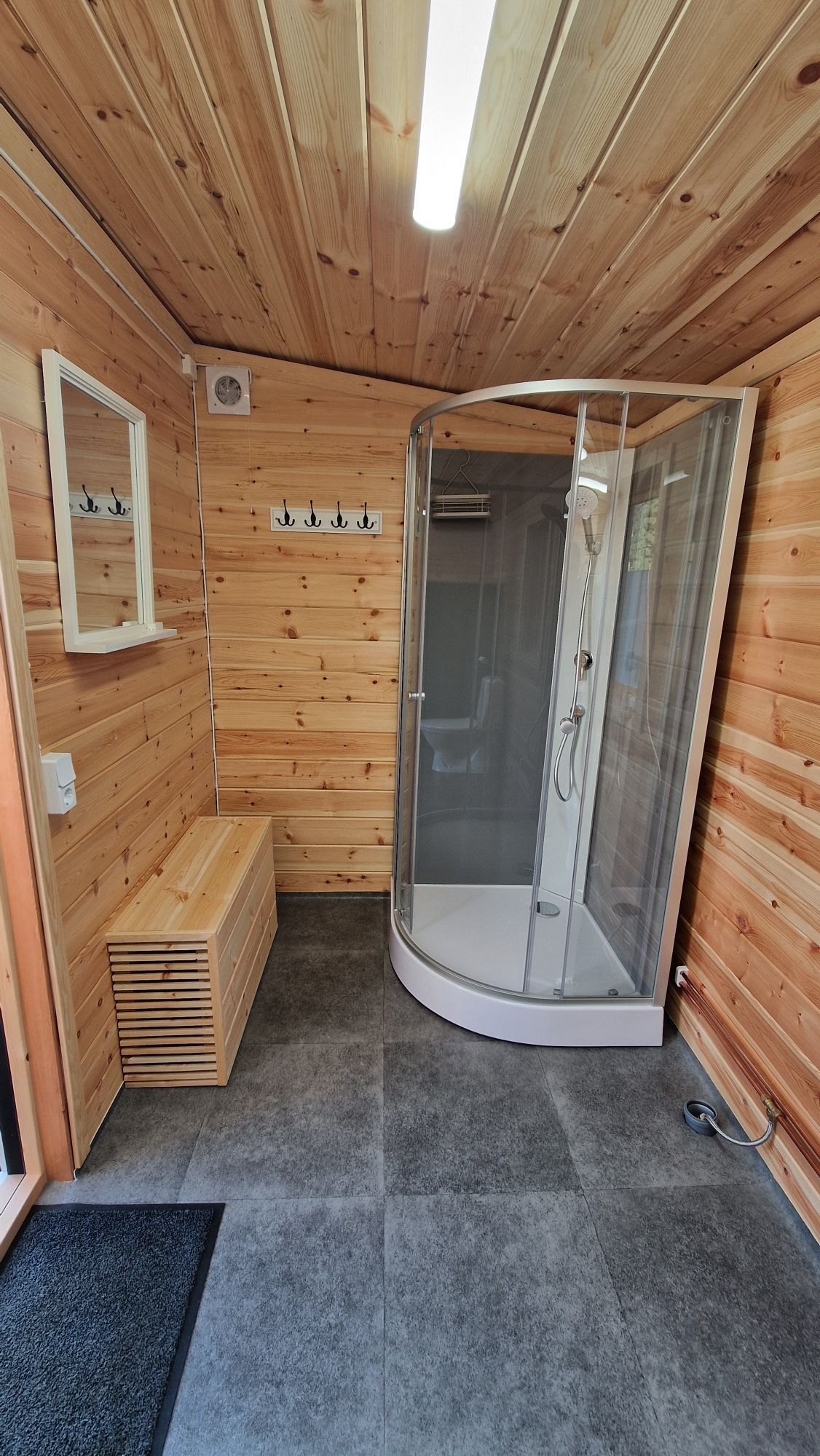 Stuga i Rentjärn Västerbotten – bild 13 av 23