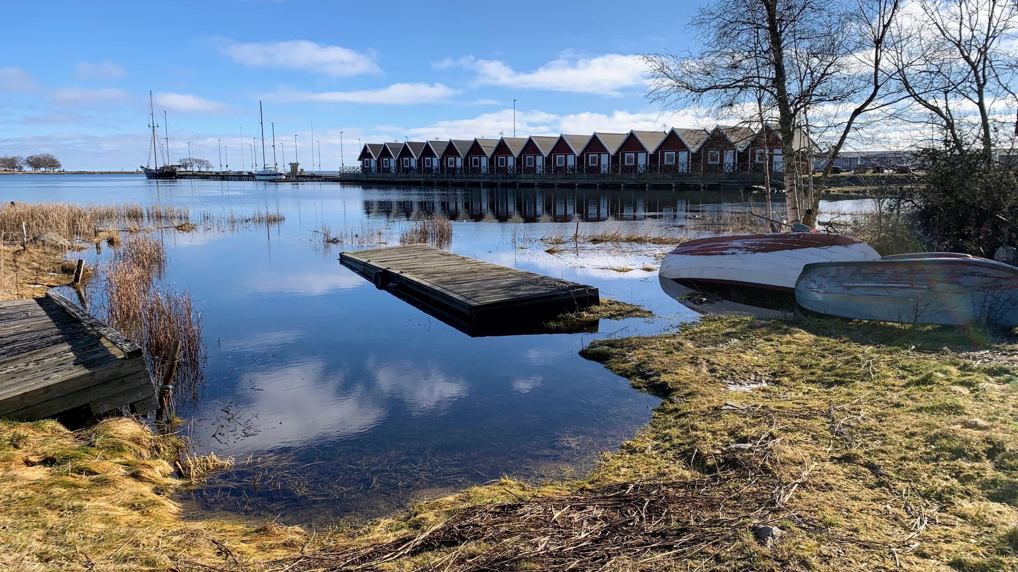 Havsutsikt  i Sandhamn / Torhamn – bild 23 av 24