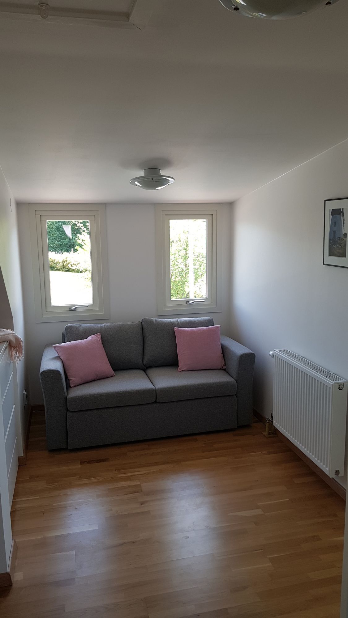 Stor, fin, modernt renoverad villa centralt Visby – bild 13 av 21