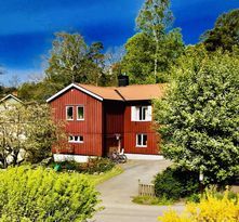 Familjevänligt hus 10 min. från City