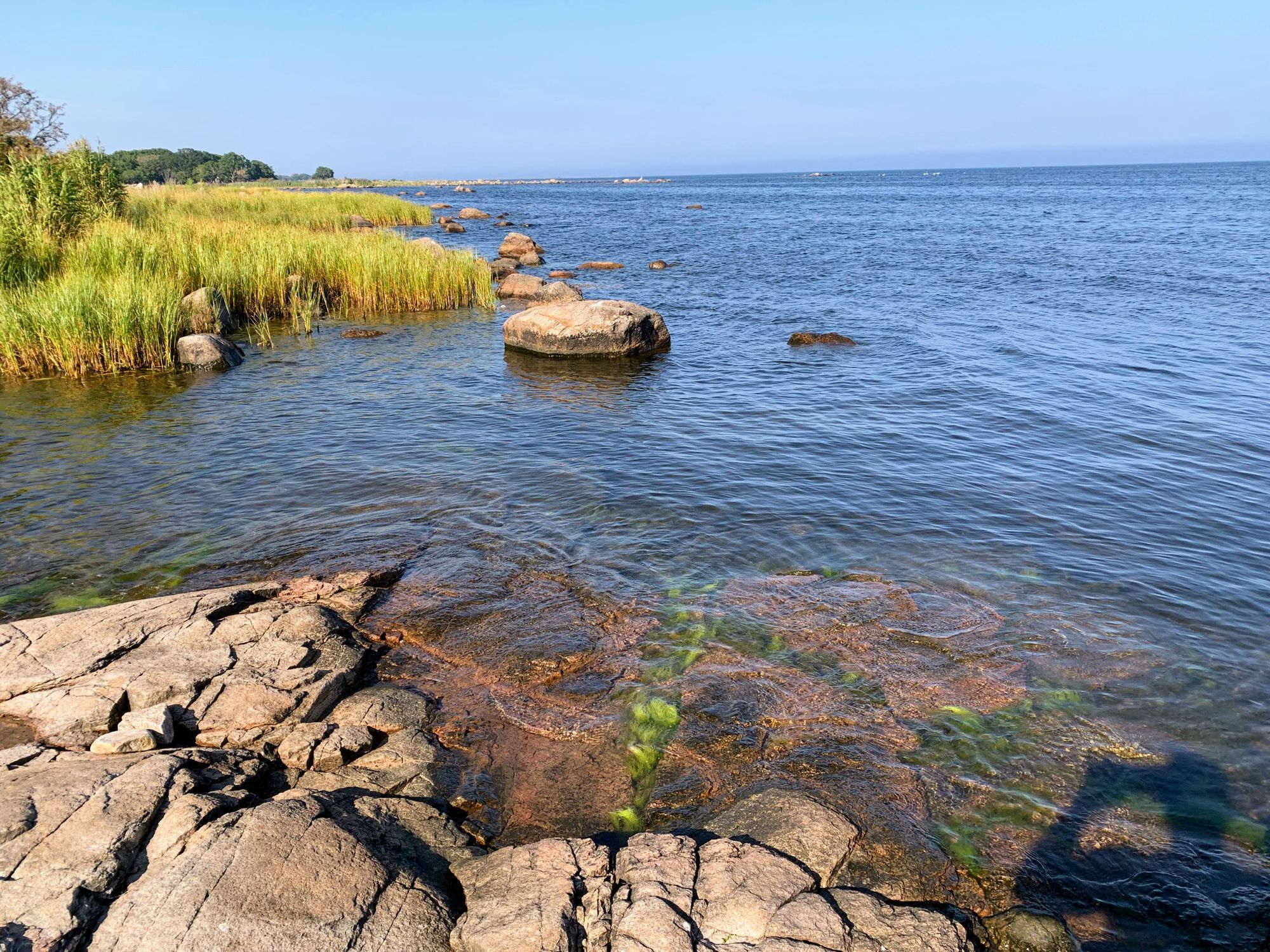 Havsutsikt  i Sandhamn / Torhamn – bild 21 av 24