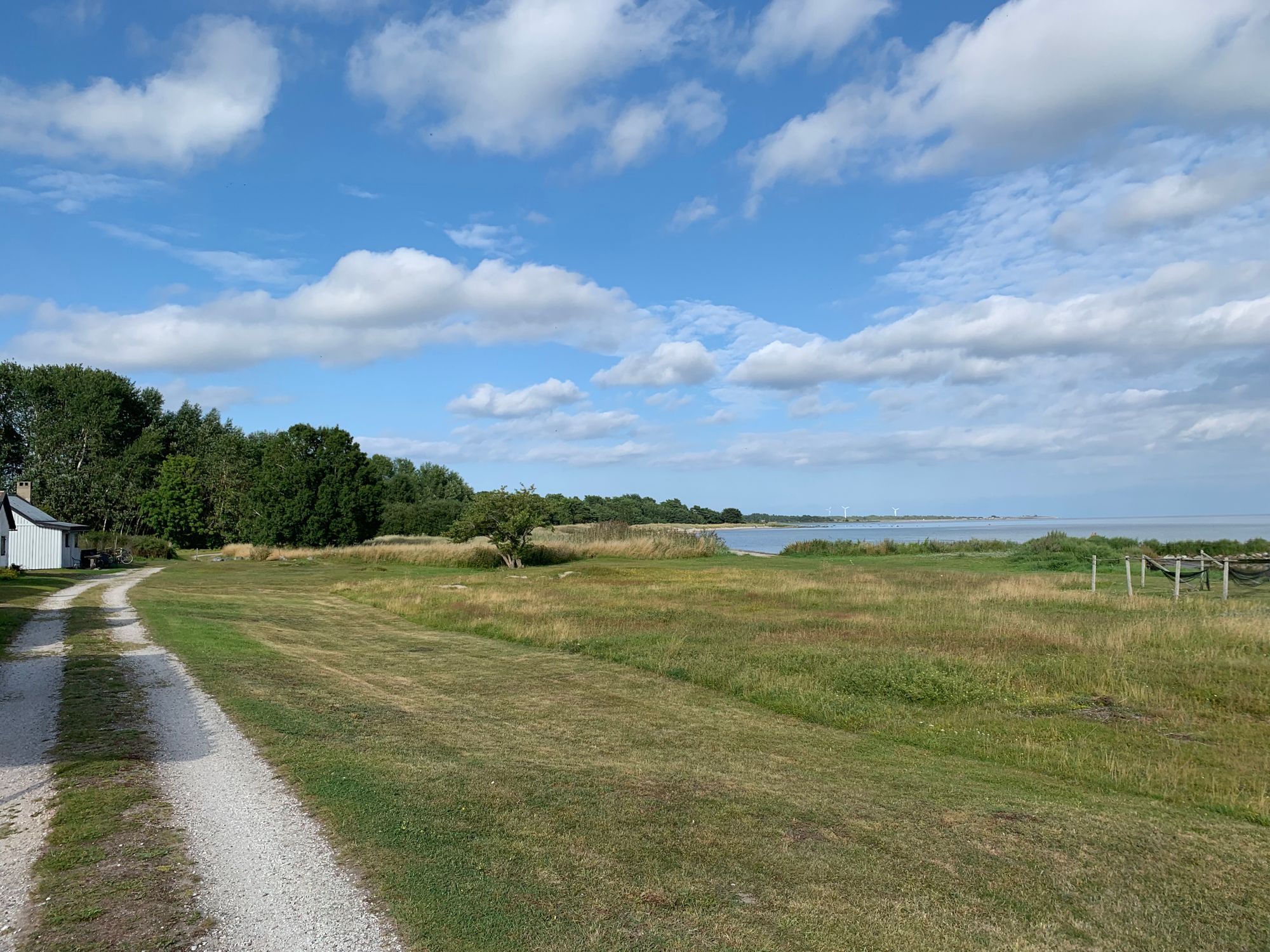 Sjöbod vid havet, en riktig pärla. Herta/Hörte – bild 19 av 20