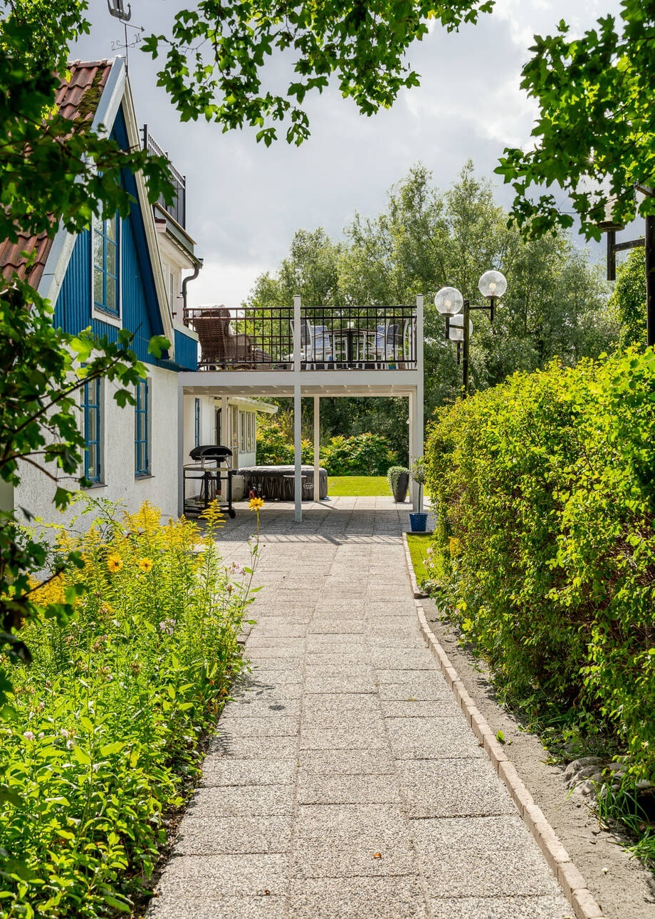 Strandvilla utanför Ystad – bild 7 av 24