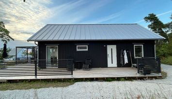 Stuga i Fröjel, Sandhamn