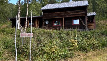 Fjällstuga i fantastiska Tänndalen!